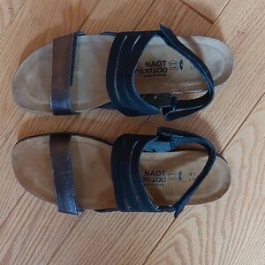 NAOT SANDALS